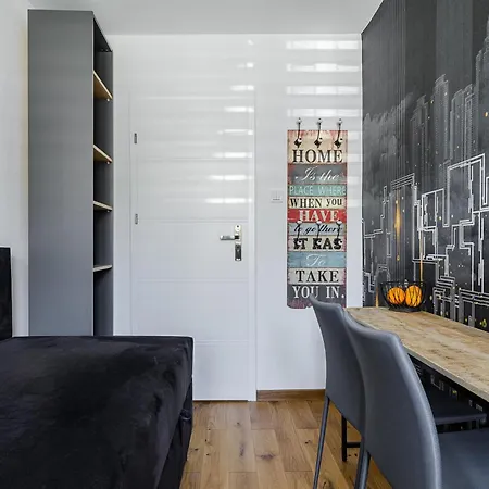 Apartment P&o Suwalska