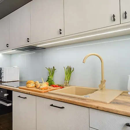 P&o Suwalska Apartment Warsaw