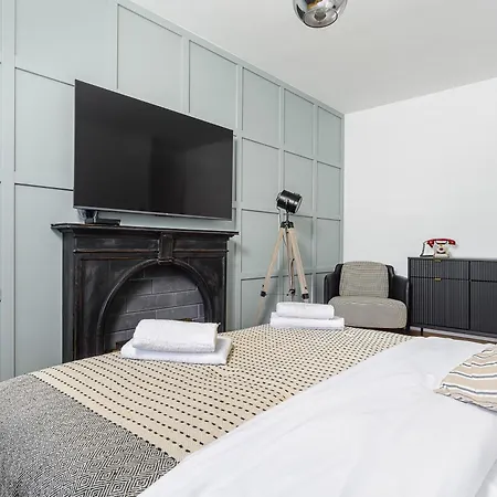 Apartment P&o Suwalska Warsaw