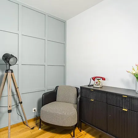 P&o Suwalska Apartmán *