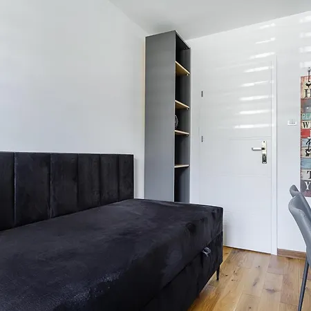 P&o Suwalska Apartment