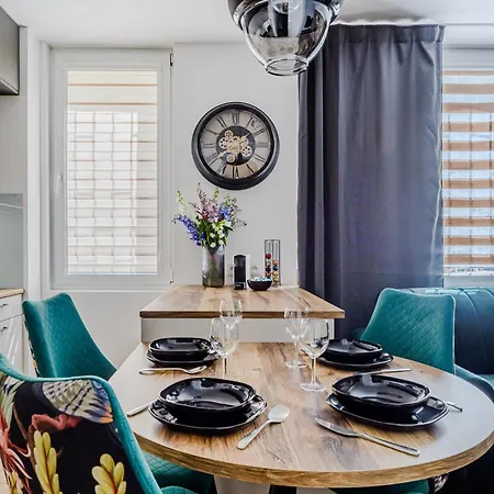 P&o Suwalska Apartament