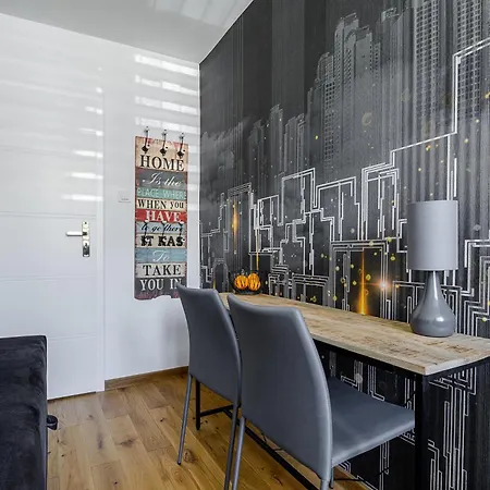 P&o Suwalska Apartment *