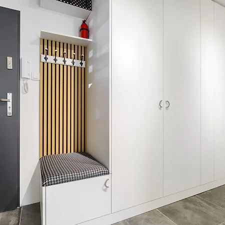 Apartment P&o Suwalska Warsaw