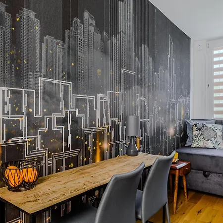 Apartament P&o Suwalska *