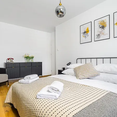 Apartment P&o Suwalska