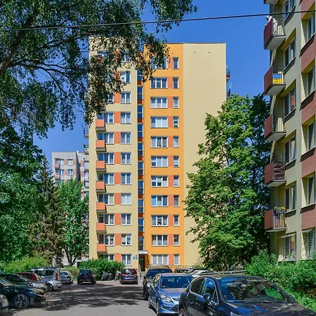 Apartment P&o Suwalska