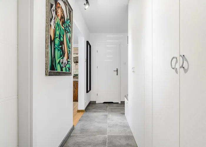 P&o Suwalska Appartement *