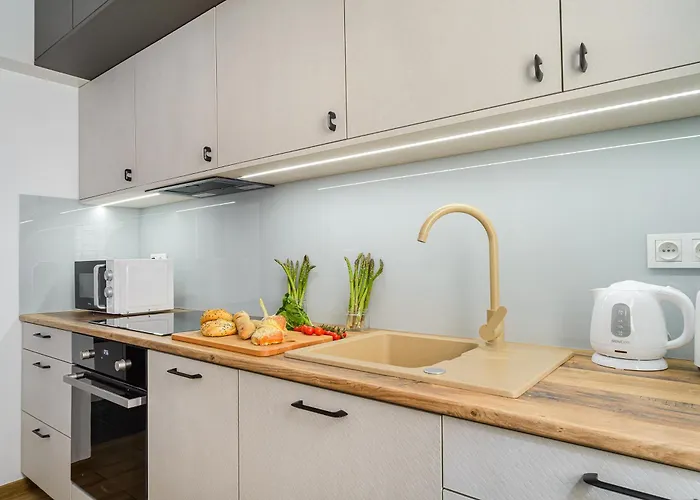 P&o Suwalska Appartement Varsovie