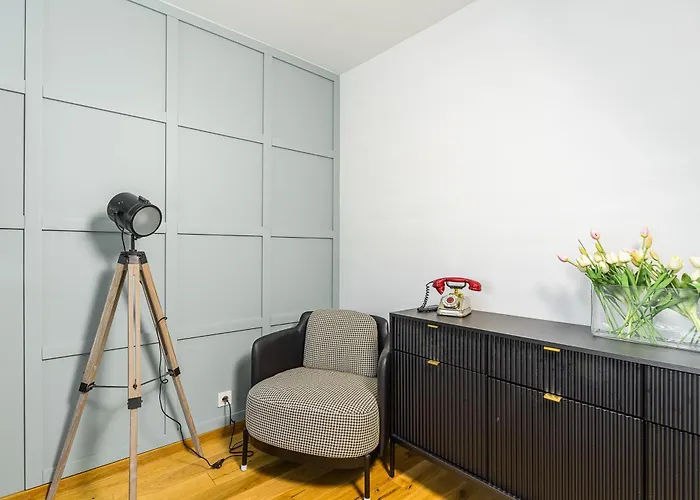 P&o Suwalska Appartement *