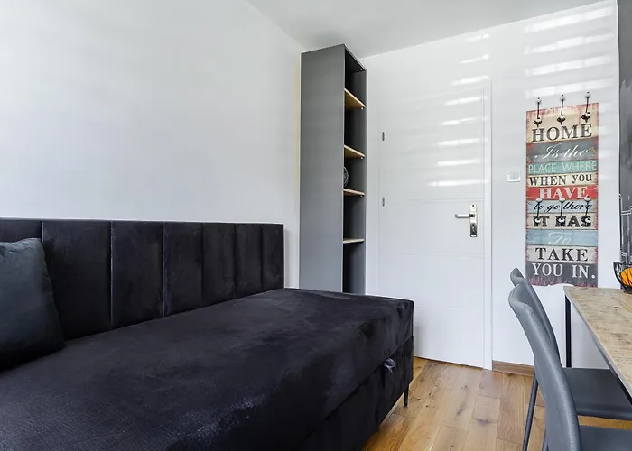 P&o Suwalska Appartement