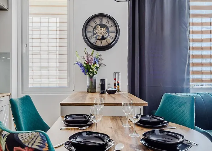 P&o Suwalska Appartement