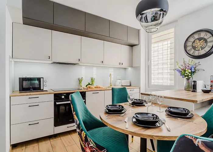 P&o Suwalska Appartement Varsovie