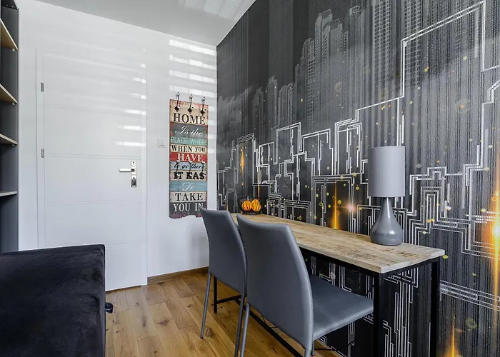 P&o Suwalska Appartement *