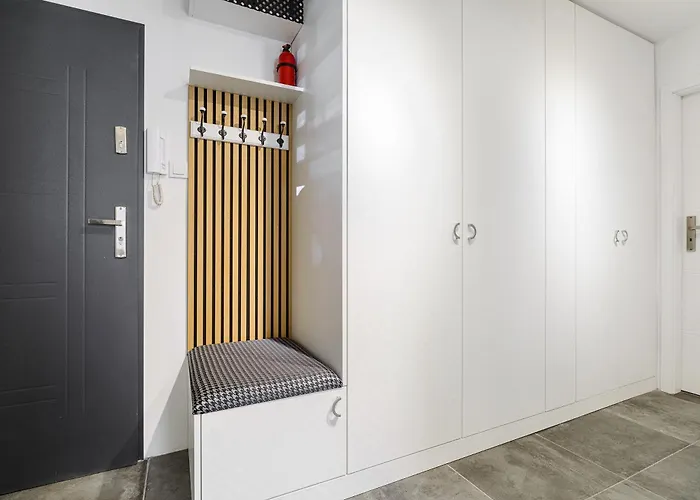 Appartement P&o Suwalska Varsovie