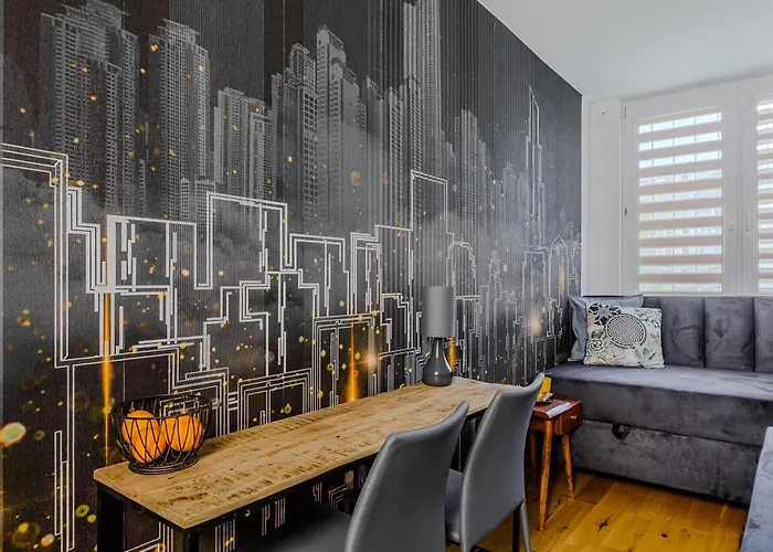 Appartement P&o Suwalska *