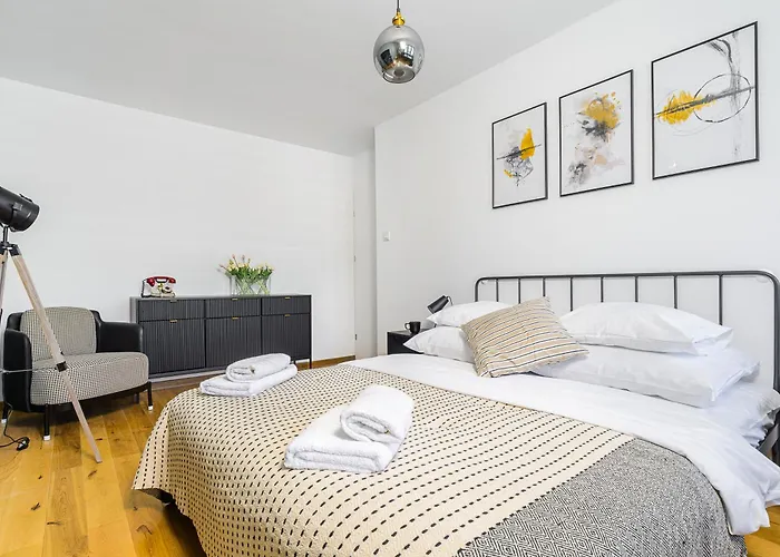 Appartement P&o Suwalska