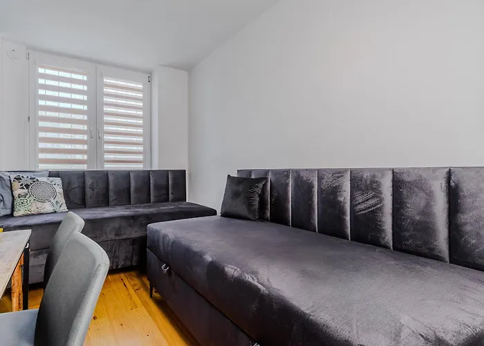 P&o Suwalska Appartement