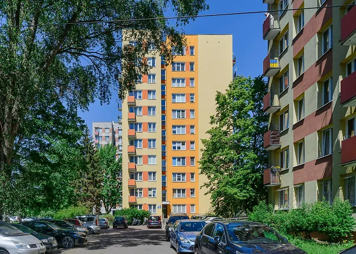 Appartement P&o Suwalska