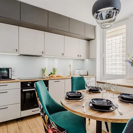 P&o Suwalska Apartmán Varšava