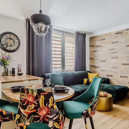 P&o Suwalska Apartmán Varšava