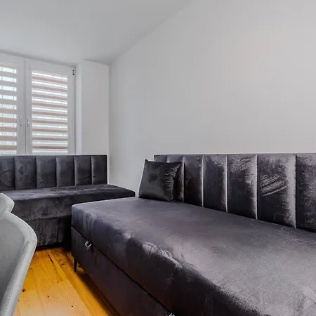 P&o Suwalska Apartmán